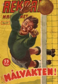 Sportboken - Rekordmagasinet 1949 nummer 17